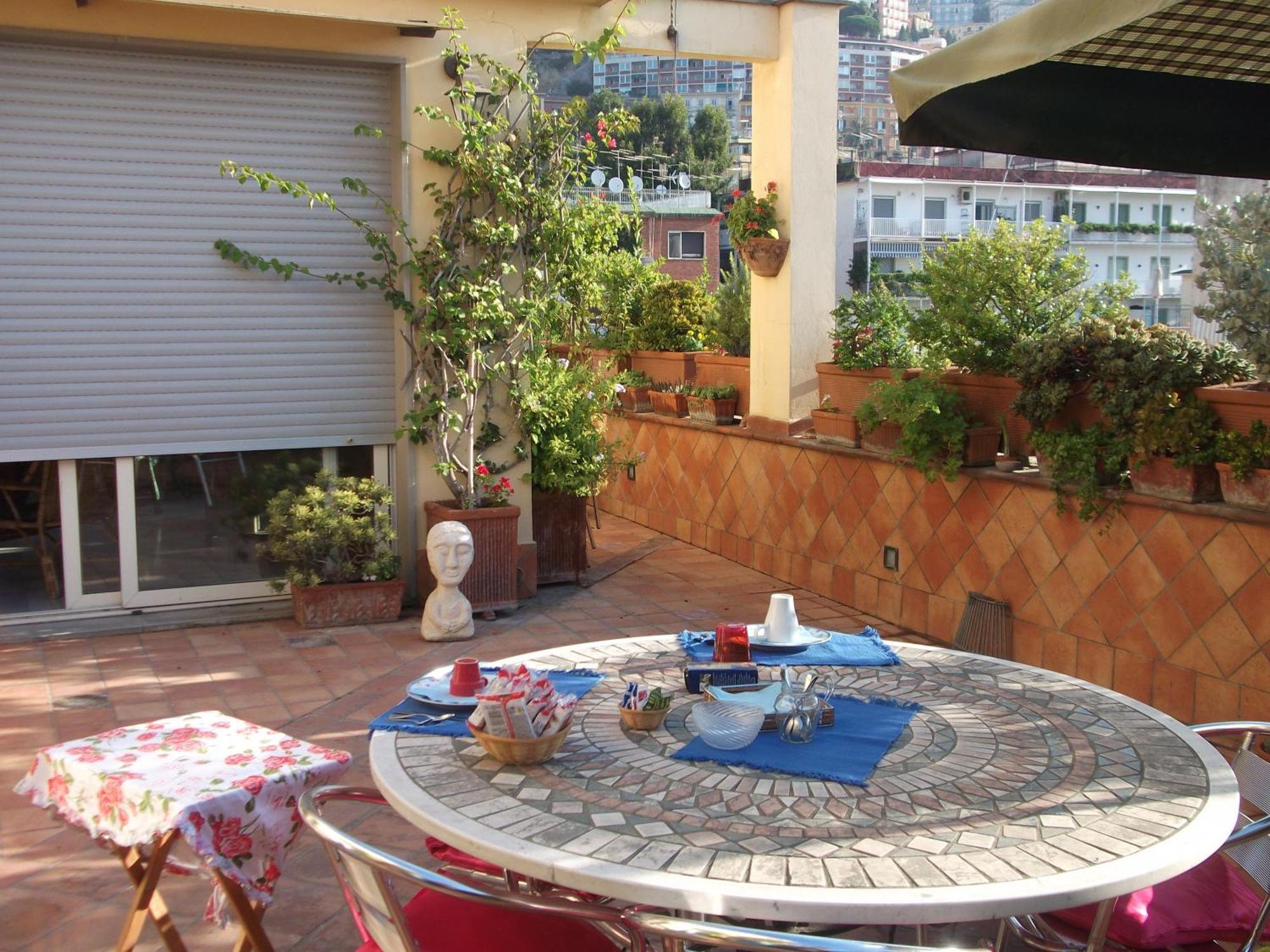 Chiaia Naples
